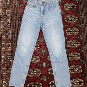 The Original Cheeky Jean ankle length size 23